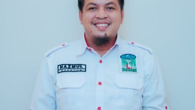 Nazmul Watan, Wakil Ketua Umum PP KAMMI. (Fen/Ist)