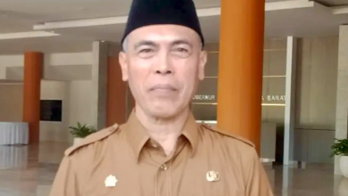 Yusron Hadi, Kepala Diskominfotik NTB (Fen/Ist)