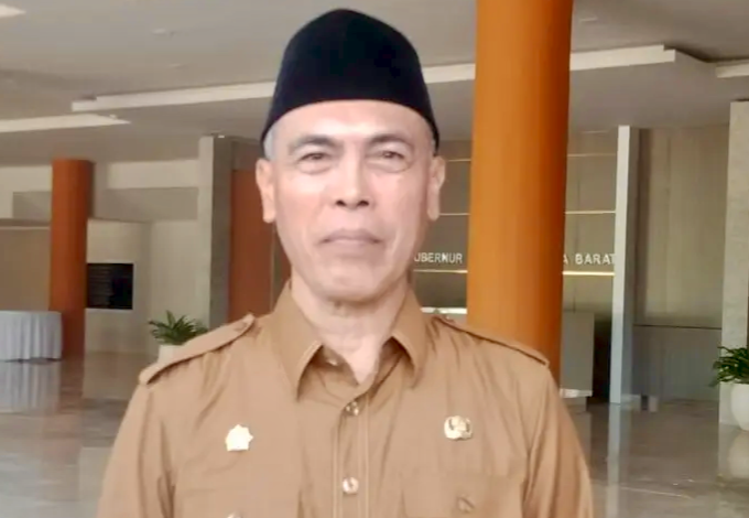 Yusron Hadi, Kepala Diskominfotik NTB (Fen/Ist)