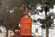 Rizki Adi Putra, Aktivis Mahasiswa Dompu. (Fen/Dok.Pribadi)