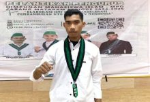 Penulis: Muhammad Tohar, Sekretaris Bidang Kominfo HMI Cabang Mataram. (Fen/Dok. Pribadi)