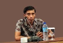 Direktur NasPol NTB Ardiansyah. (Iba)