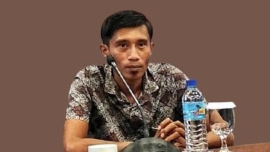 Direktur NasPol NTB Ardiansyah. (Iba)