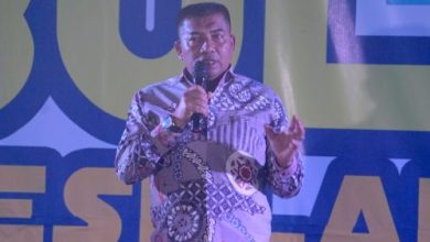 Penjabat Sekretaris Daerah NTB Ibnu Salim. (Iba/Ist)