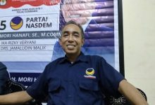 Anggota Komisi V DPR RI dari Dapil NTB I Mori Hanafi. (Iba/Ist)