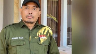 Kader Partai Perindo Lombok Barat Dukung Nurhidayah