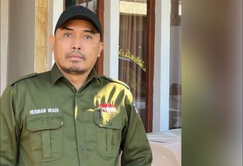 Kader Partai Perindo Lombok Barat Dukung Nurhidayah