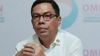 Mantan Ketua Ombudsman yang juga juru bicara Paslon Iqbal-Dinda di Pilgub NTB. (Iba)