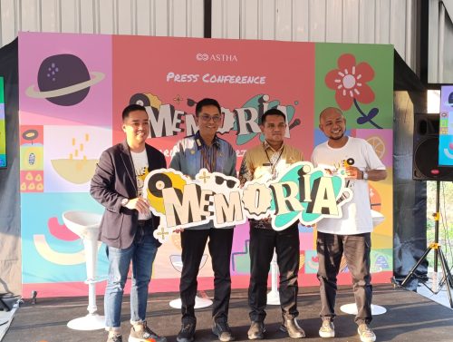 Pemerintah Provinsi NTB melalui Kepala Dinas Pariwisata Provinsi NTB, Jamaluddin Malady menyampaikan dukungan terkait akan diselenggarakan event MEMORIA yang berlangsung pada tanggal 17 – 19 Desember 2024.
