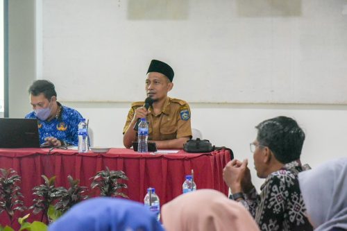 Plh Kepala Dinasa Kominfotik NTB Yasrul. (Iba/ISt)