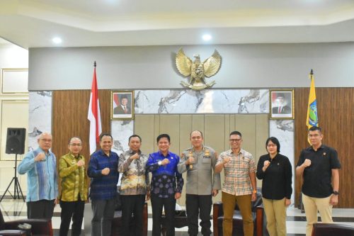 Penjabat Gubernur Nusa Tenggara Barat, Hassanudin menyambut baik langkah Komisi Disabilitas Daerah (KDD) dalam pendampingan proses hukum penyandang disabilitas. (Iba/Ist)