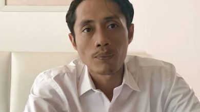 Juru Bicara Paslon Zul-Uhel Dian Sandi Utama (DSU). (Iam/Ist)