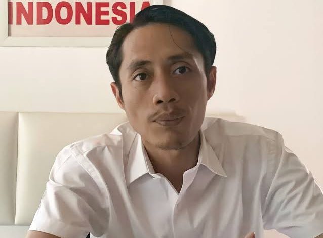 Juru Bicara Paslon Zul-Uhel Dian Sandi Utama (DSU). (Iam/Ist)