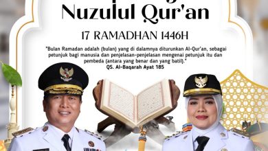 Nuzulul Qur'an 1446 H