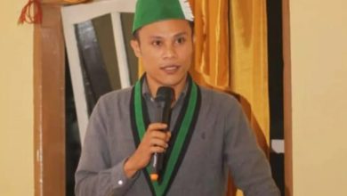 Abdul Halik, Ketua HMI BADKO Balinusra. (Fen/Rinjanipost)