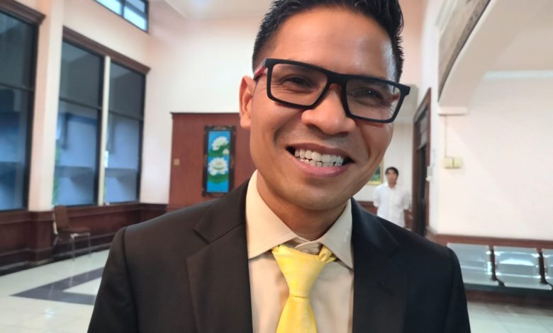 Ketua Komisi IV DPRD NTB, Hamdan Kasim (Fen/Ist)