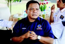 Ketua Bappilu Partai Nasdem NTB Wahidjan (Fen/Ist)