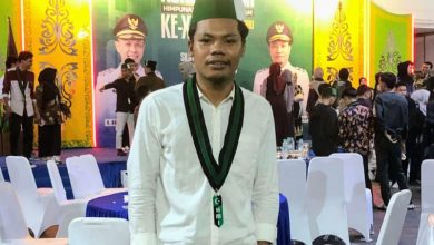 Muhammad Anhar, Ketua Bidang Riset HMI Cabang Kabupaten Bima. (Fen/Ist)