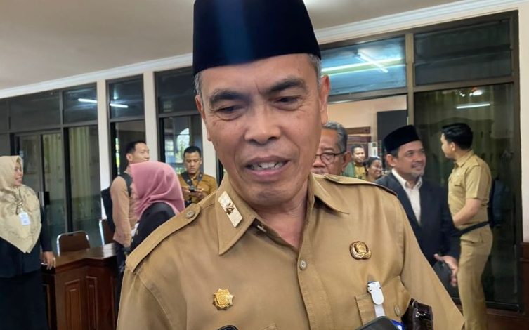 Kepala Dinas Kominfotik NTB Yusron Hadi (Fen/Ist)