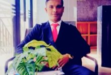 Andriansyah, Direktur LSM Bima Corruption Watch. (Fen/Rinjanipost)