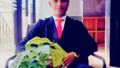 Andriansyah, Direktur LSM Bima Corruption Watch. (Fen/Rinjanipost)