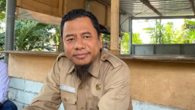 Raden Ashadinata, Analis SDM Aparatur Badan Kepegawaian Daerah (BKD) NTB. (Fen/Ist)