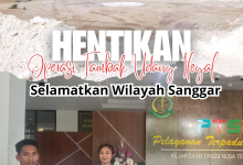 Sudirman, aktivis lingkungan asal Desa Taloko, Kec. Sanggar. (Fen/Rinjanipost)