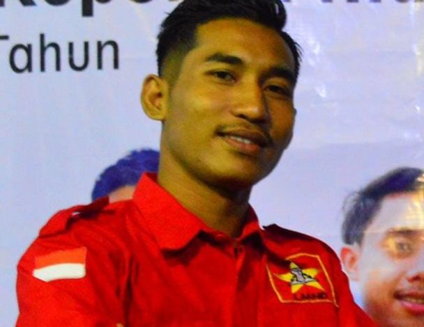 Perwakilan EW LMND NTB. (Fen/Ist)