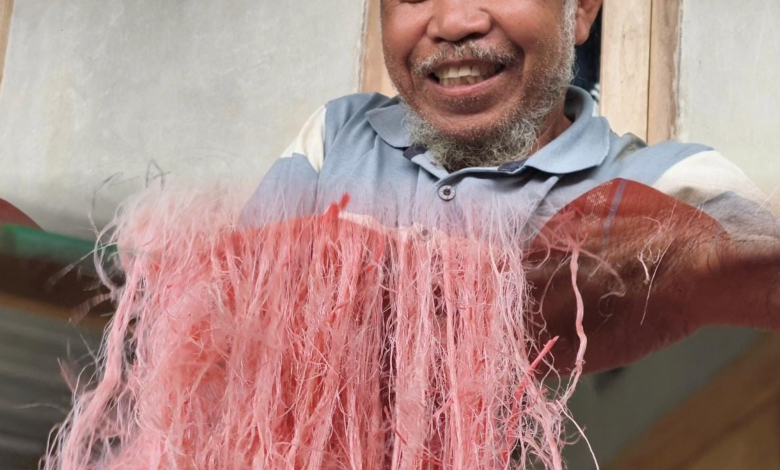 Gula gending, warisan kuliner makanan khas masyarakat lombok. (Fen/Ist)