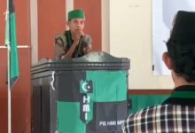 Fhendy Marero, Direktur Eksekutif LAPMI HMI Cabang Mataram. (Iba/Dok. Pribadi)