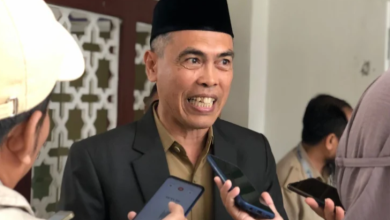 Yusron Hadi, Kepala Diskominfotik NTB. (Fen/Ist)