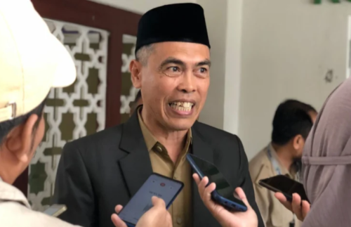 Yusron Hadi, Kepala Diskominfotik NTB. (Fen/Ist)