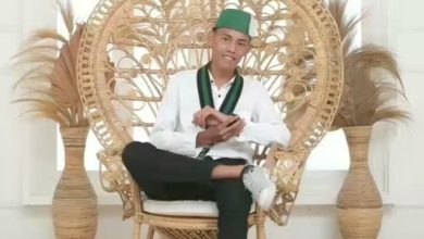 Fhendy, Direktur Eksekutif LAPMI HMI Cabang Mataram. (Iba/Ist)