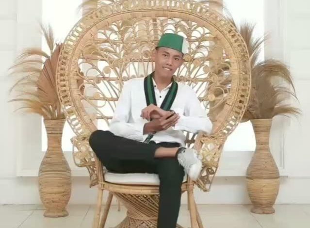 Fhendy, Direktur Eksekutif LAPMI HMI Cabang Mataram. (Iba/Ist)