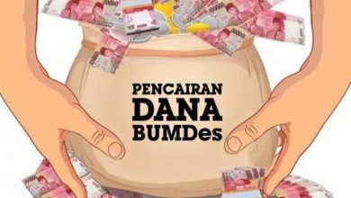 Ilustrasi anggaran BUMdes. (Fen/Ist)