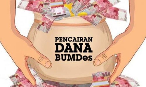 Ilustrasi anggaran BUMdes. (Fen/Ist)