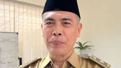 Yusron Hadi, Kadiskominfotik NTB. (Fen/Ist)