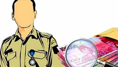 Ilustrasi kades pungli. (Fen/Ist)