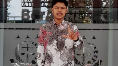 Bung Endri, Ketua AMPPID NTB. (Fen/Dok. Pribadi)