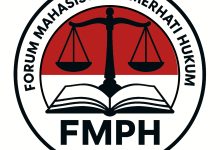 Logo Lembaga Forum Mahasiswa Pemerhati Hukum. (Fen/Ist)