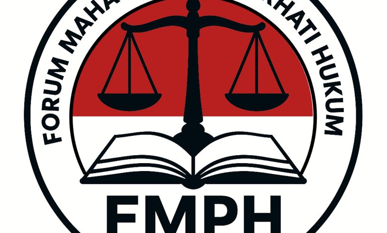 Logo Lembaga Forum Mahasiswa Pemerhati Hukum. (Fen/Ist)