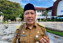 Tri Budiprayitno, Kepala BKD NTB. (Fen /Ist)