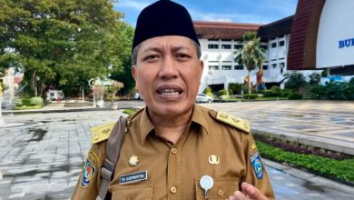 Tri Budiprayitno, Kepala BKD NTB. (Fen /Ist)