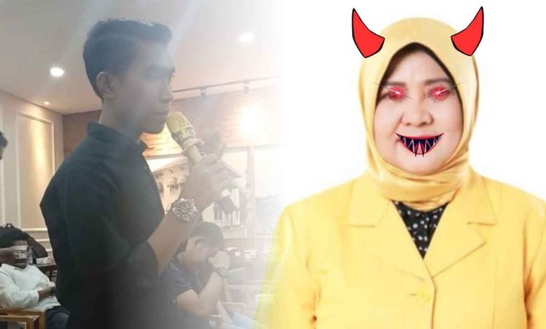 Muhammad Tohar, Ketua DPP FMPH & Ketua DPRD NTB. (Fen/Ist)