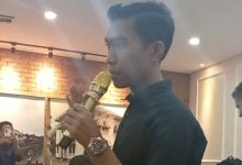 Muhammad Tohar, Ketua DPP FMPH NTB. (Fen/Ist)