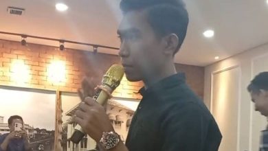 Muhammad Tohar, Ketua DPP FMPH NTB. (Fen/Ist)