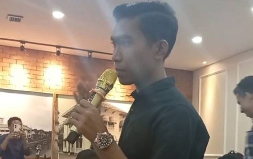 Muhammad Tohar, Ketua DPP FMPH NTB. (Fen/Ist)