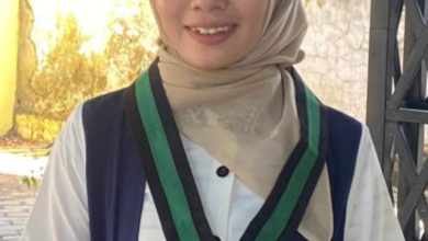 Nifa Safitriyani, Sekbid Pemberdayaan Perempuan HMI Komisariat Stikes Yahya Bima Cabang Kabupaten Bima. (Fen/Dok. Pribadi)