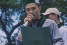 Abdul Halik, Ketua HMI BADKO Bali Nusra. (Fen/Dok. Pribadi)