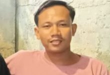 Sofyan, Ketua DPD Imperium Bima. (Fen/Ist)